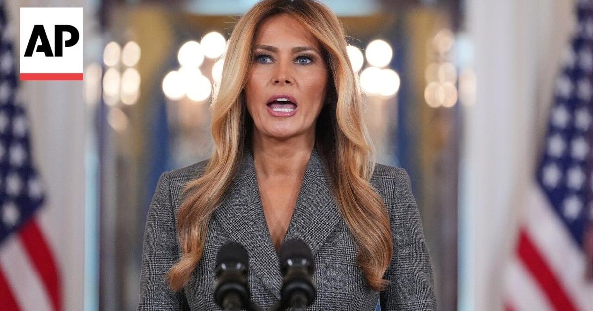 Melania Trump denies ties to Epstein in out-of-the-blue statement ...