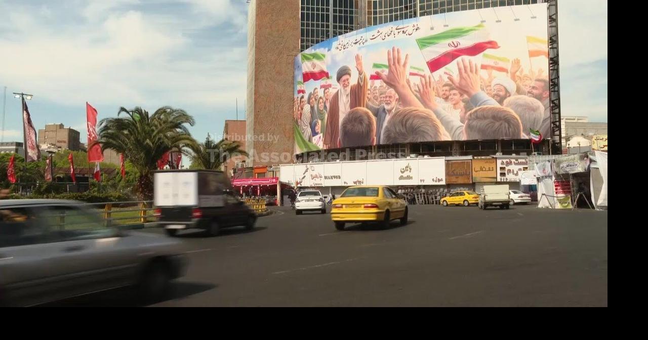 Iran residents cautiously support talks with US | Videos | shorelinemedia.net