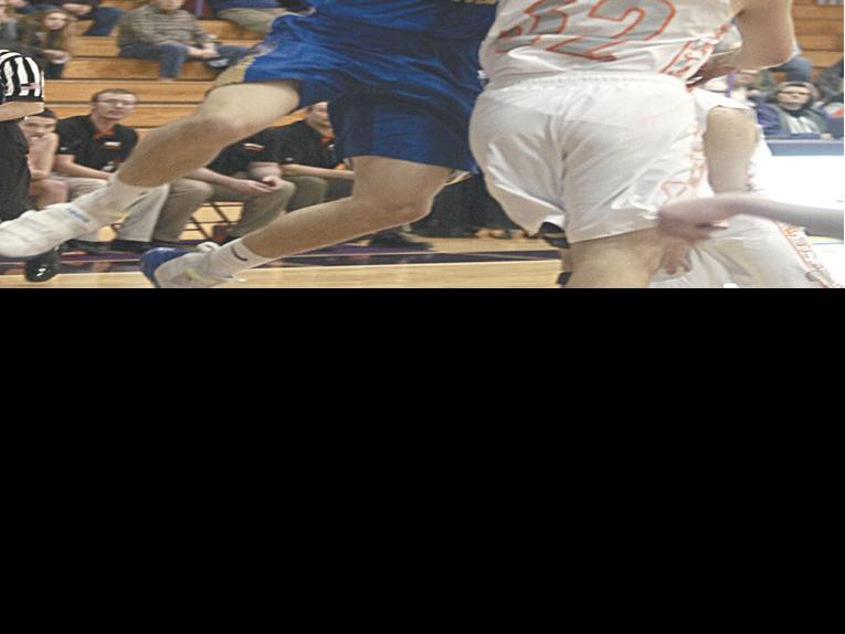 Mhsaa Class C Boys Basketball District At Shelby Sports