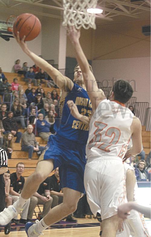 Mhsaa Class C Boys Basketball District At Shelby Sports
