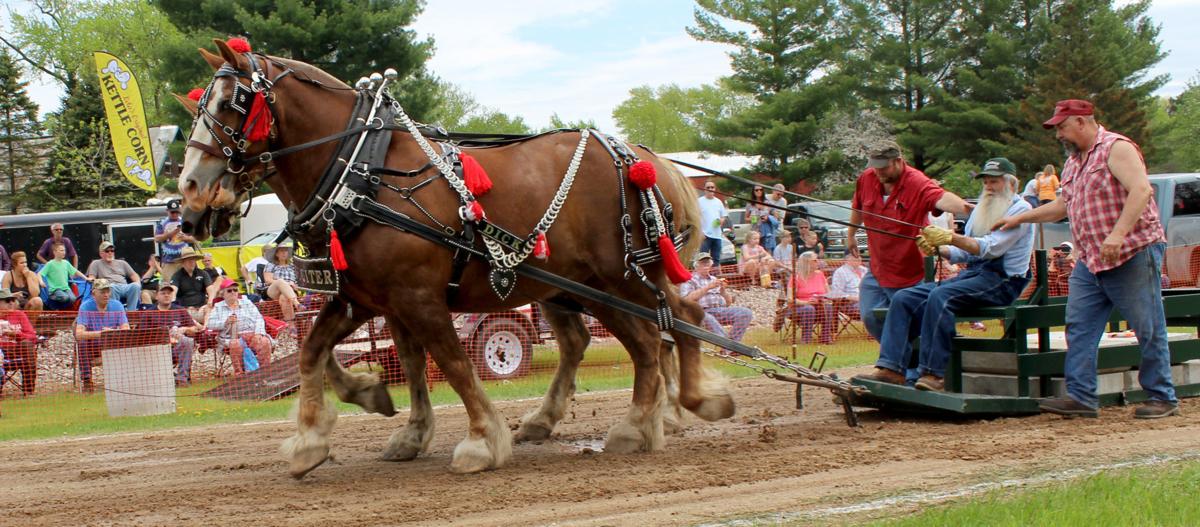 Fountain Horse Pull, scheduled for May, lastest event canceled