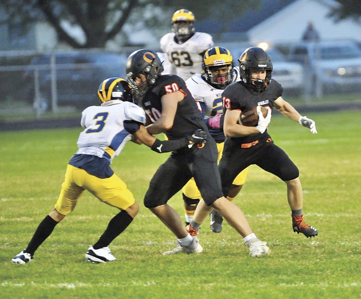 godwin heights football score godwin heights football score