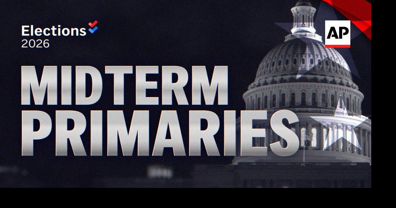 Primary election 2026: LIVE race calls in Texas, Arizona and North Carolina