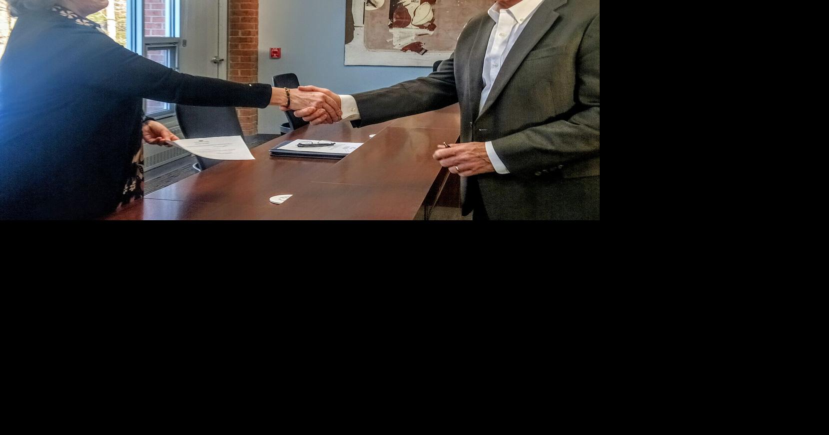 Dan LaMore to fill vacancy on WSCC Board of Trustees