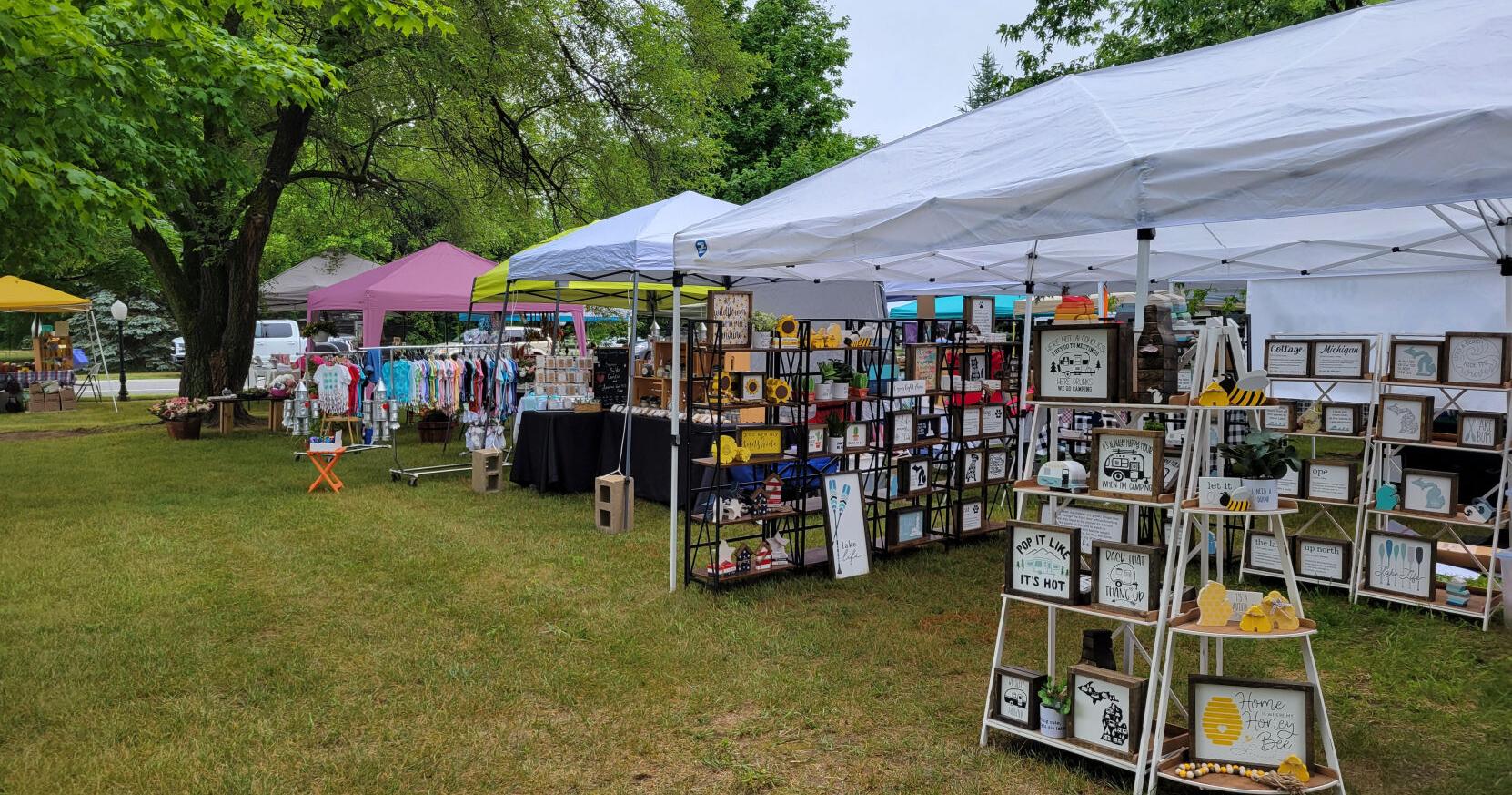 Annual art fair to return to Mears - Vimarsana News