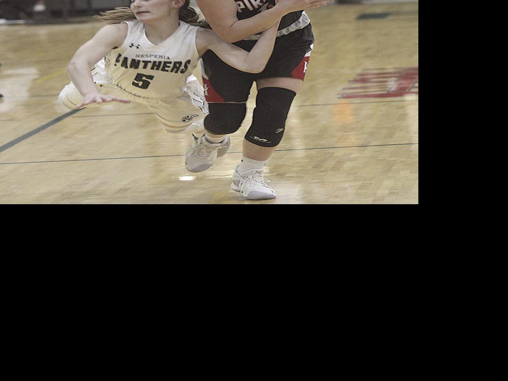 Hart Girls Basketball Shakes Off Hangover Beats Hesperia