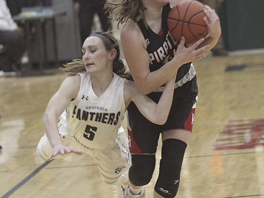 Hart Girls Basketball Shakes Off Hangover Beats Hesperia