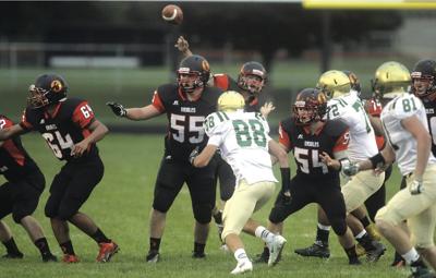 Big Plays Pave Loss For Lhs Local Shorelinemedia Net