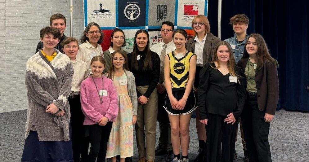 Whitehall NHD team heads to state contest - Vimarsana News