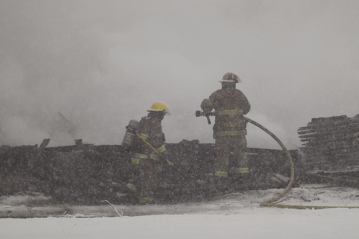 Fire Levels White River Home News Shorelinemedia Net