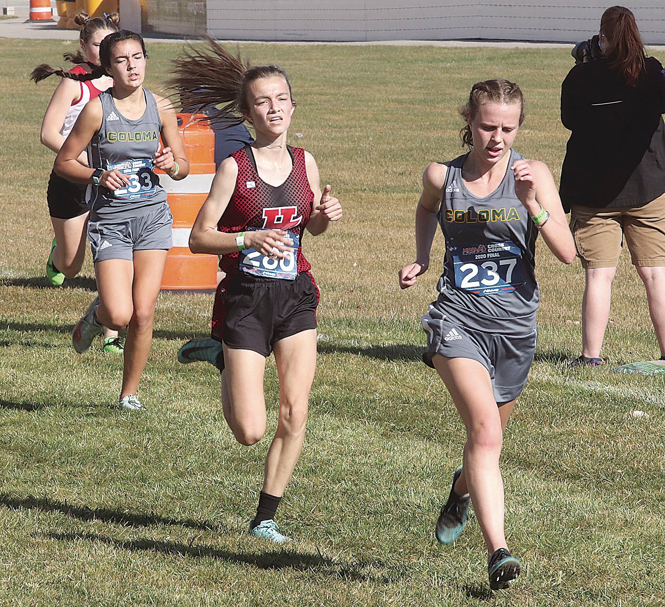 girls cross country shorts