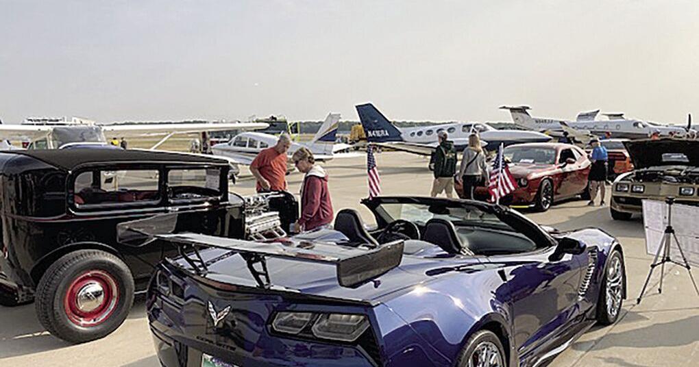 Wings of Mercy fundraiser event comes to Muskegon County airport - Vimarsana News