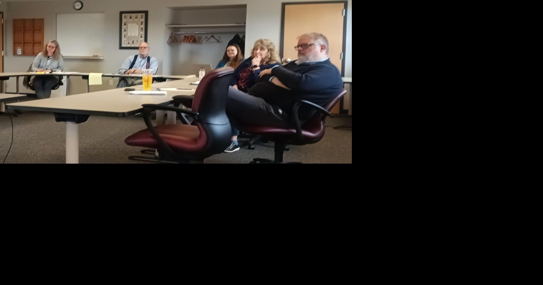 LED lighting request sent to finance