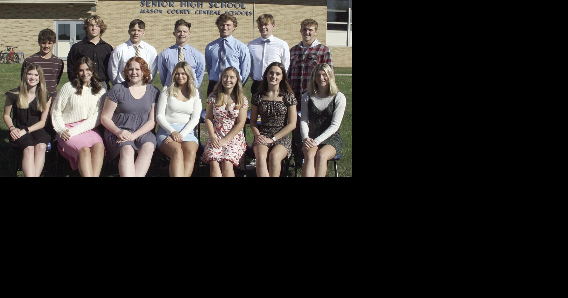 Mason County Central prepares for spirit week, homecoming | News |  shorelinemedia.net