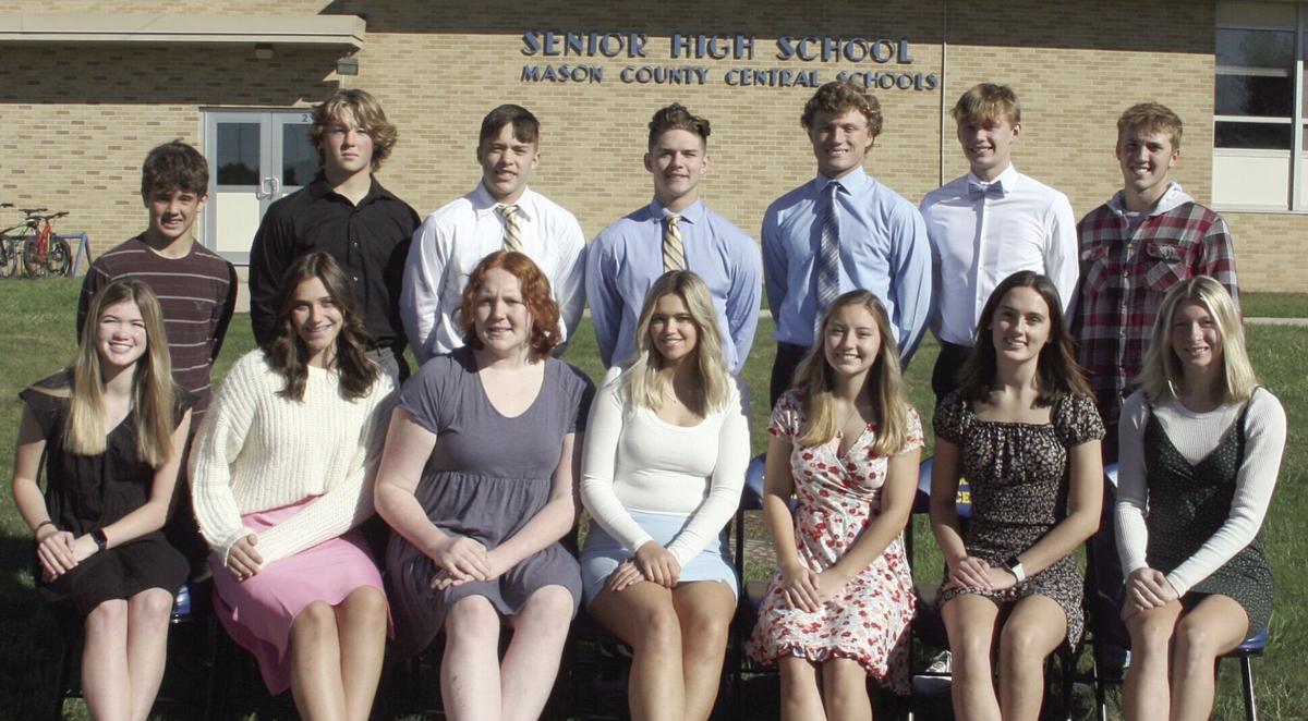 Mason County Central prepares for spirit week, homecoming | News |  shorelinemedia.net