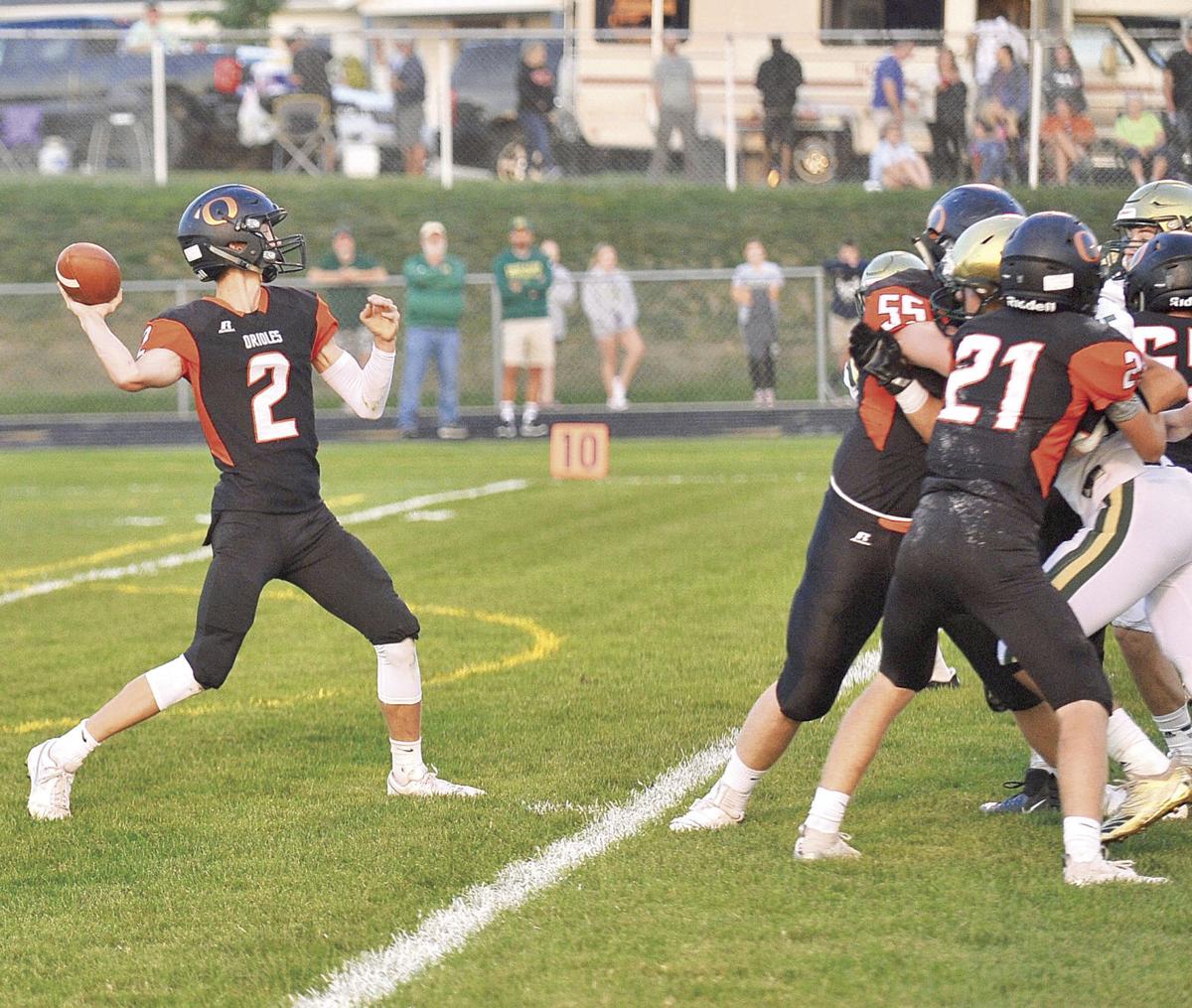 Ludington Suffers First Loss Of The Season Football