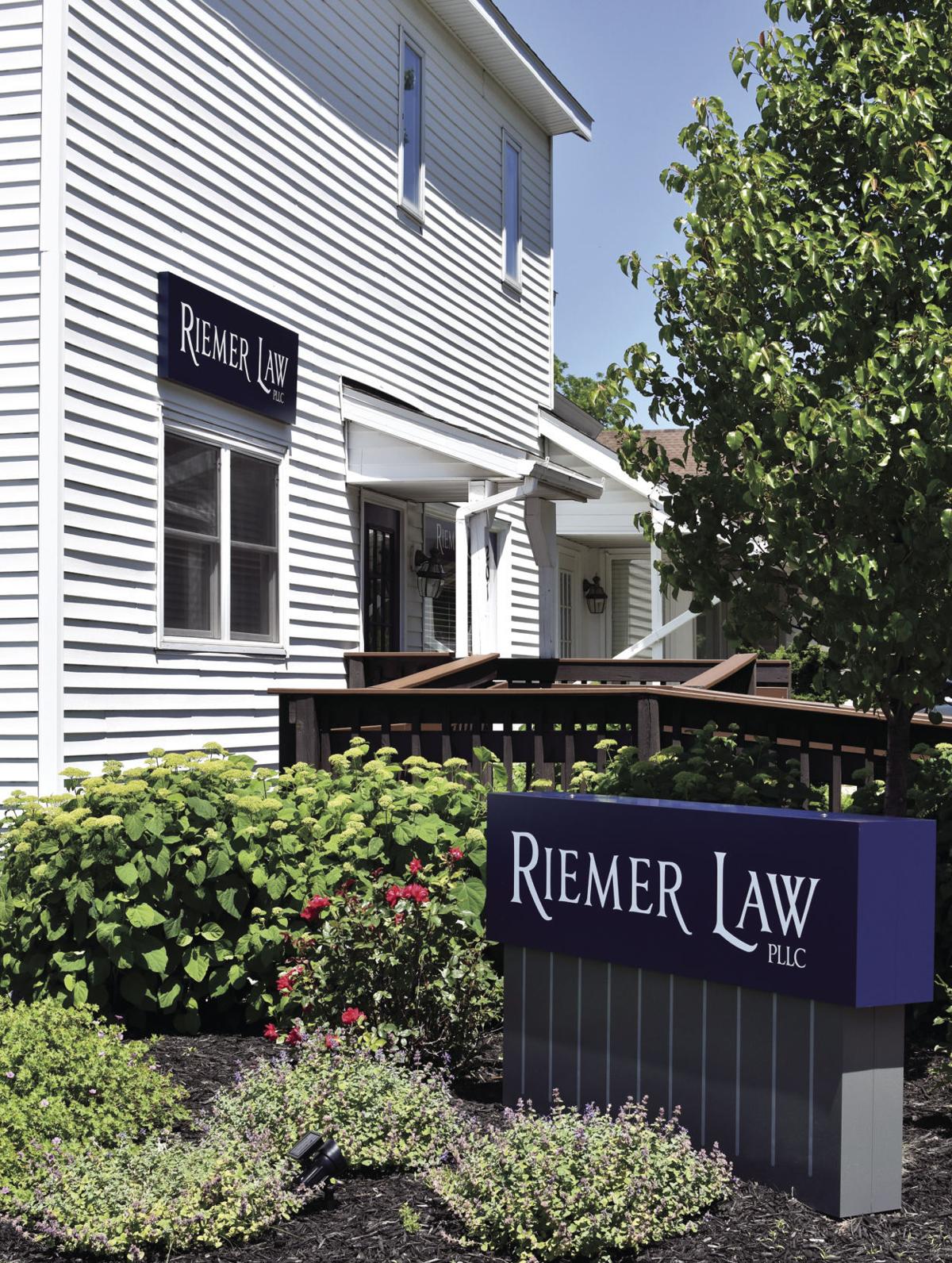 New Law Office Opens On Rowe Street News Shorelinemedia Net