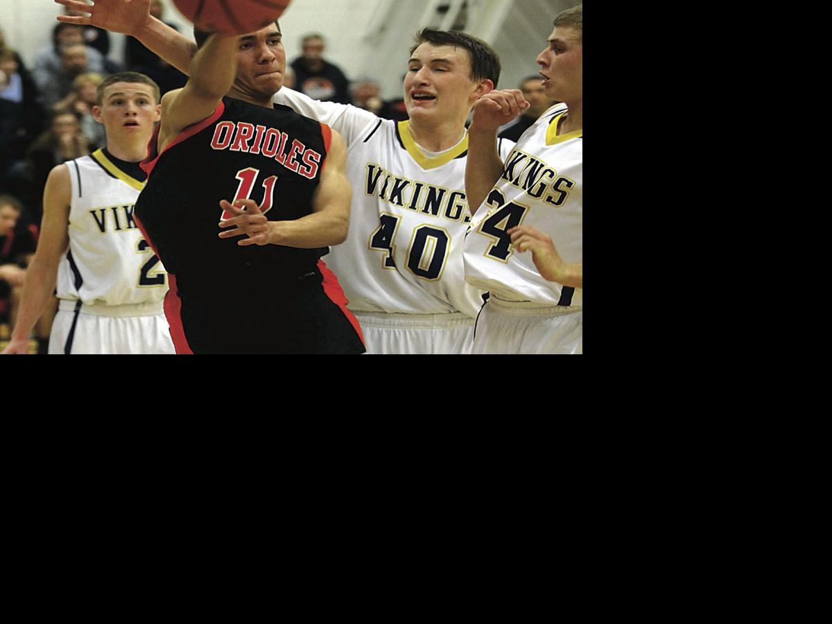 Road Blocked Orioles Ousted By Cadillac In District Title Game Sports Shorelinemedia Net