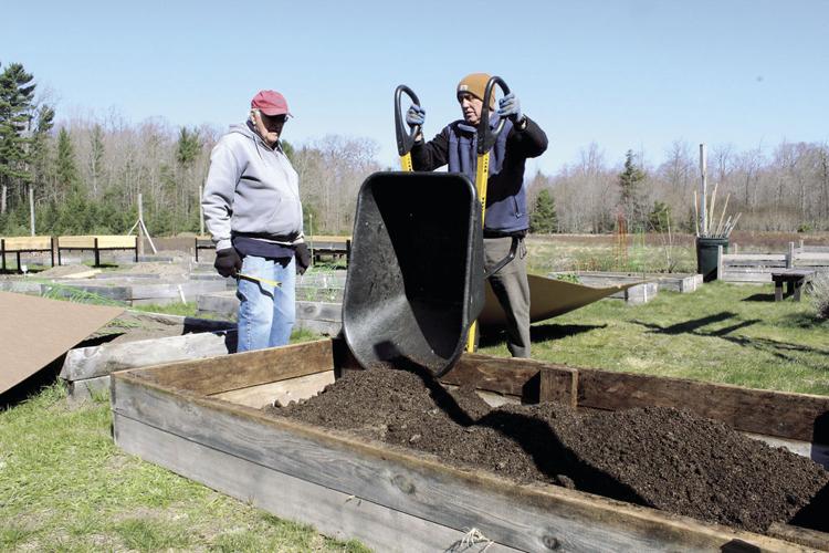 U Dig It Community Garden - Mason County