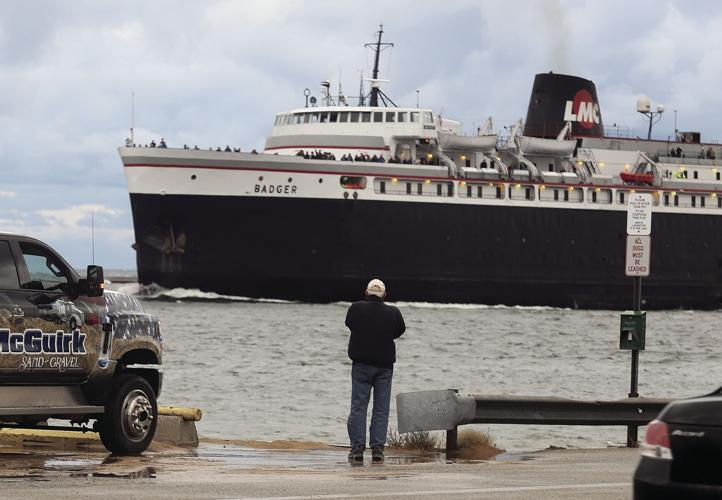Sailing season for SS Badger closes Sunday News