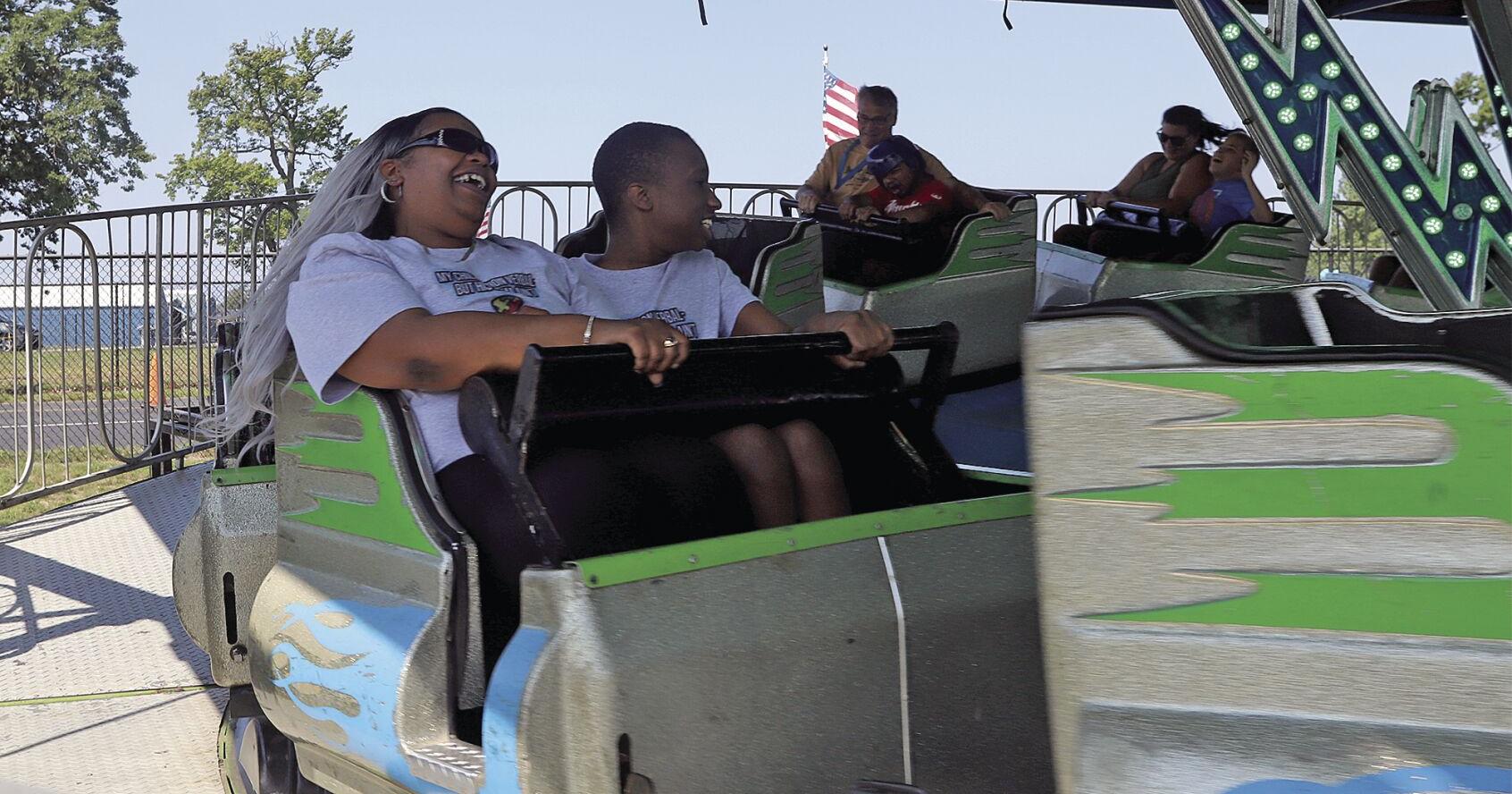 Special Day for special kids at the Western Michigan Fair - Vimarsana News