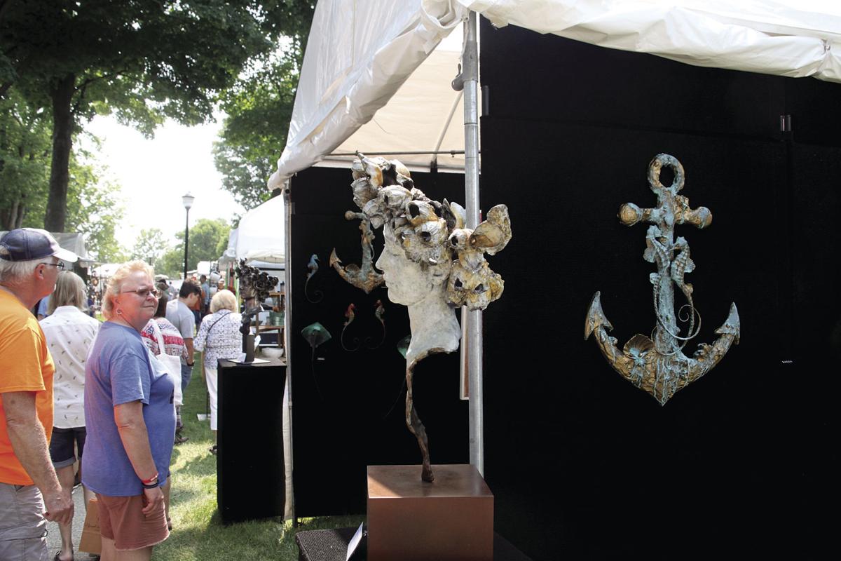 Muskegon Art Fair 2022