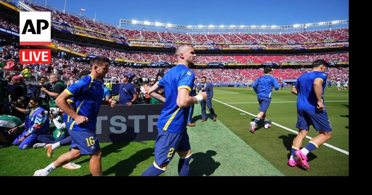 Bosnia-Herzegovina vs USA: LIVE watch party of 2026 World Cup