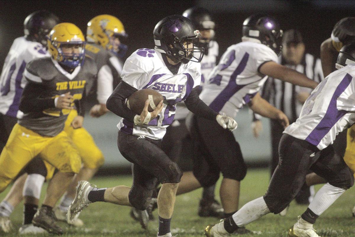 Week 7 Football Brings Homecoming To Shelby Hesperia Football