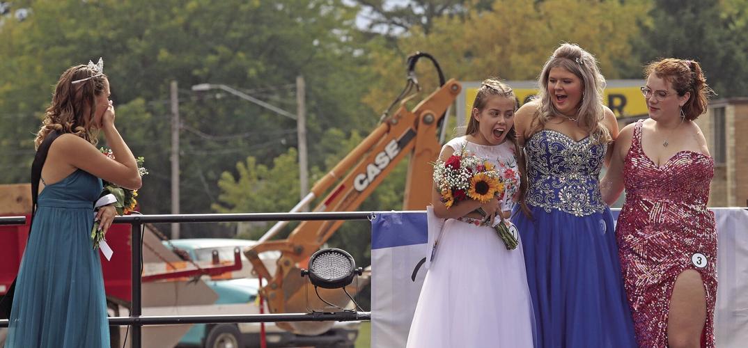 Genevieve Lux crowned 2023 Miss Mason County | News | shorelinemedia.net
