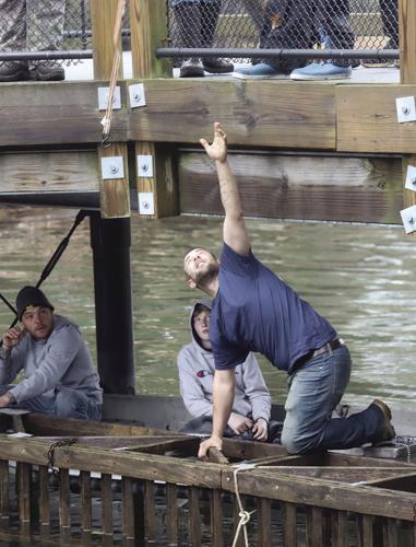 Weather halts Big Sable net pens; 100K Chinook to be stocked directly