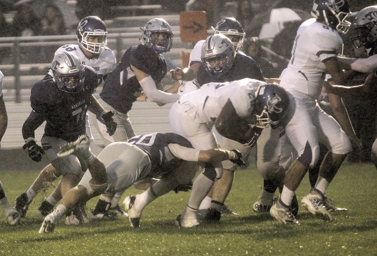 Montague Football Drops Ot Heartbreaker To Oakridge Football