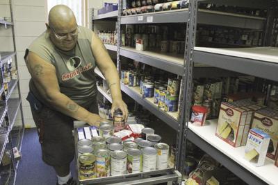 Challenge To Match 10 000 For Salvation Army Food Pantry