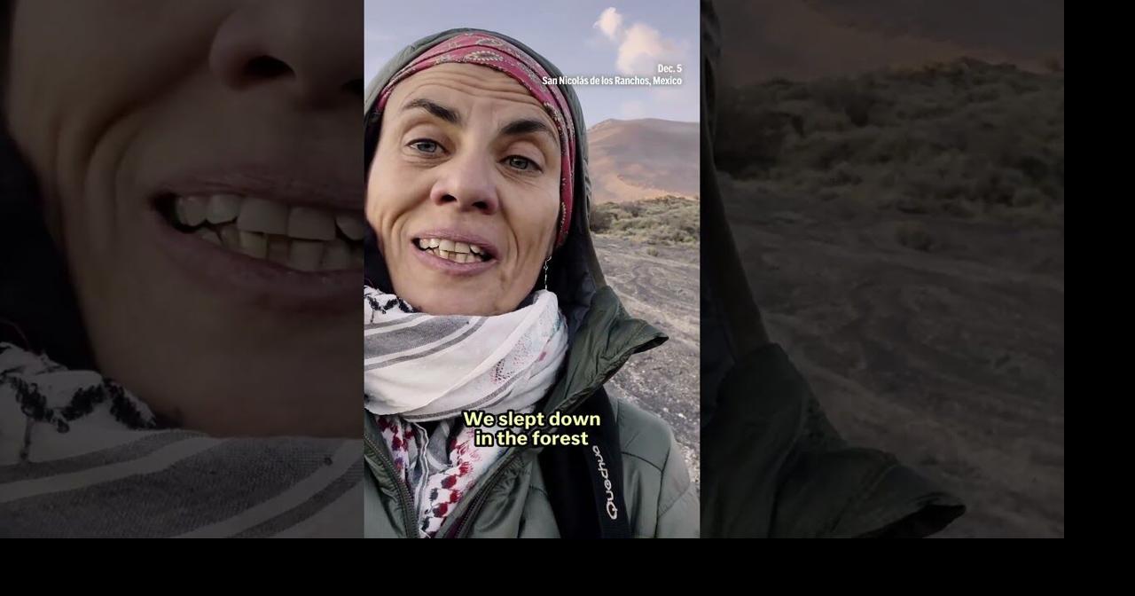 What scientists have found inside Mexico's Popocatépetl volcano