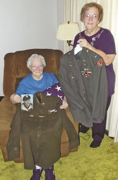 Mistakenly donated military uniform of a hometown hero finds its way ...