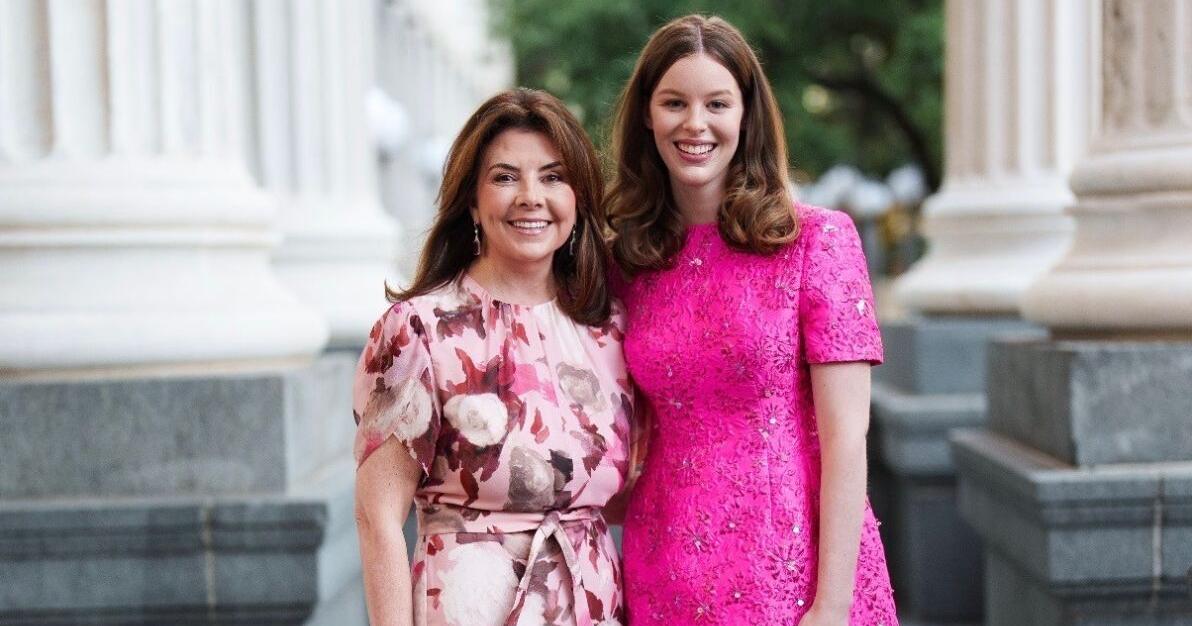 Sarah Heebe: A Washington Mardi Gras Queen who talks quantum computing