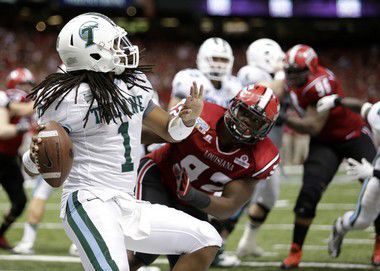 Saints sign former UL DL Christian Ringo to practice squad | Saints ...