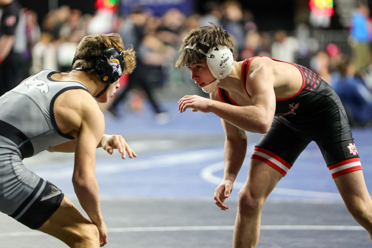 2026 LHSAA State Wrestling results for ShreveportBossier High