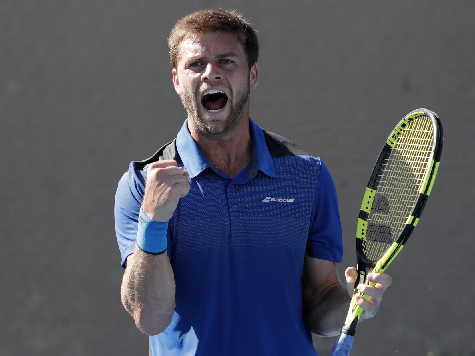 Ryan Harrison retires from tennis 31 years old Shreveport Sports