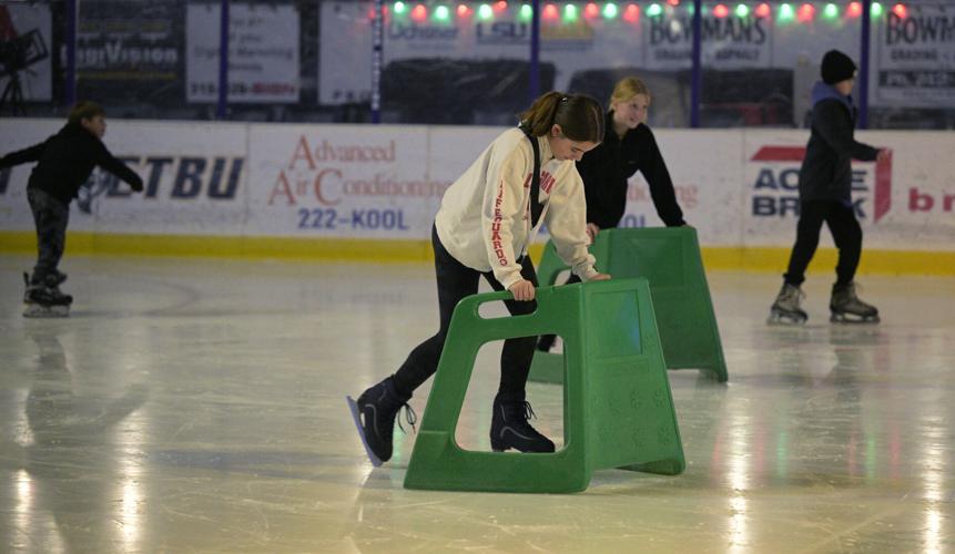 Ice skating in Shreveport? Find out where and when Food