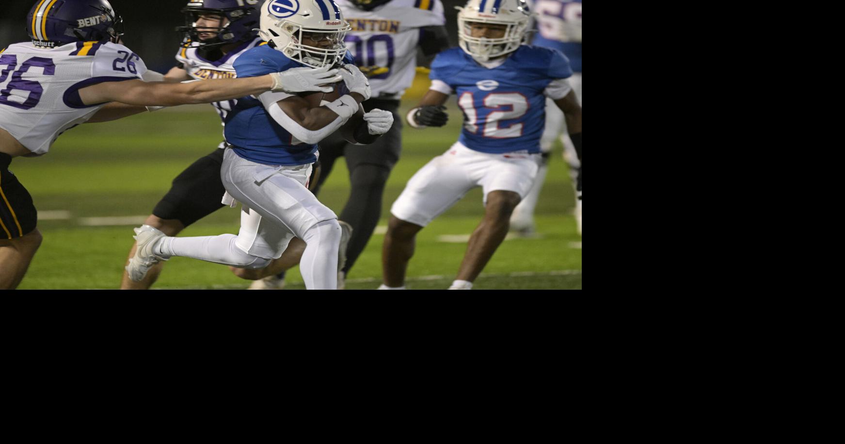 Photos: Check out action from Evangel vs. Benton football | Photos ...
