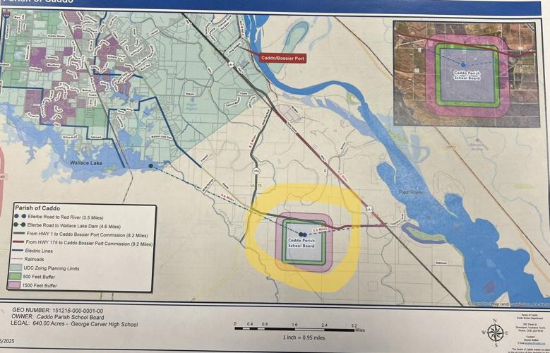 Official suggests alternate site for Shreveport data center | Business ...