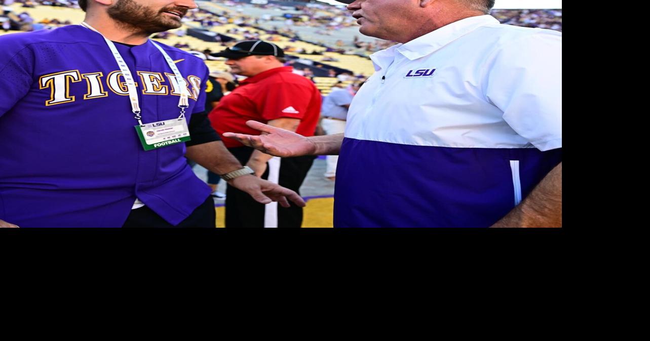 Jacob Hester joins LSU football radio team as color analyst | LSU ...