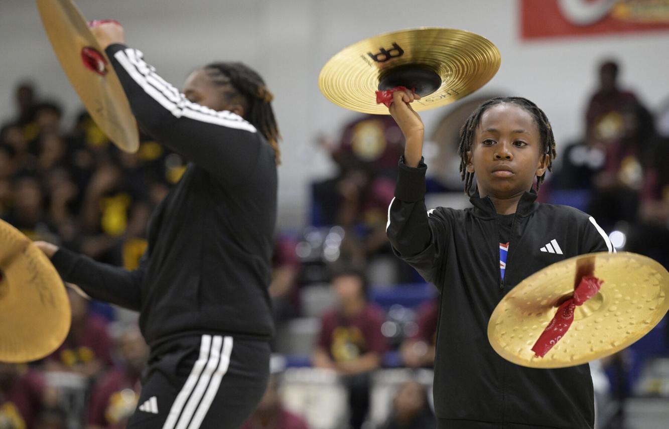 Photos: Drumline competition held in Shreveport | News ...