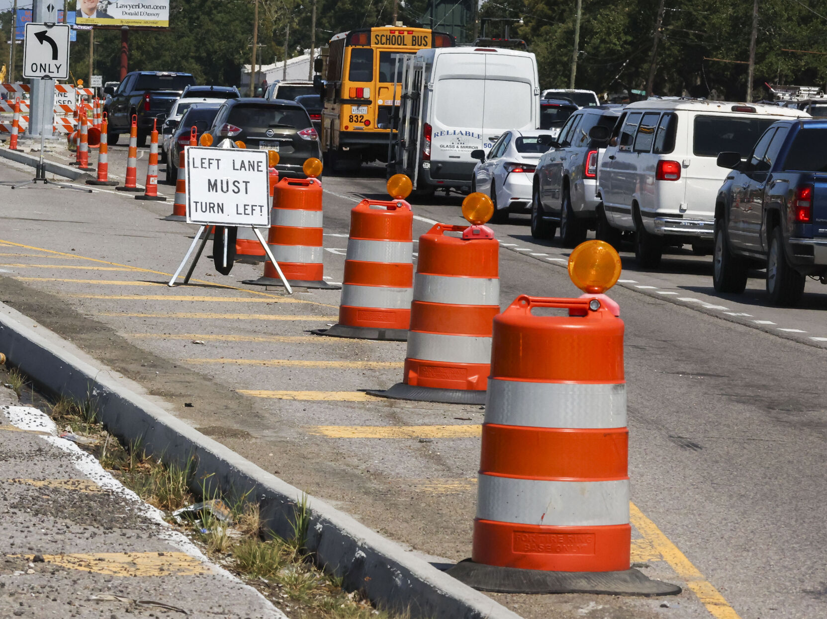Construction begins at Southern Loop interchange in Caddo. | News ...