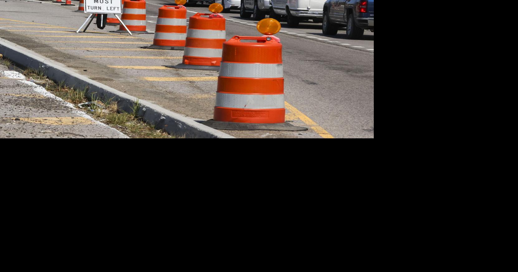 Construction begins at Southern Loop interchange in Caddo. | News ...