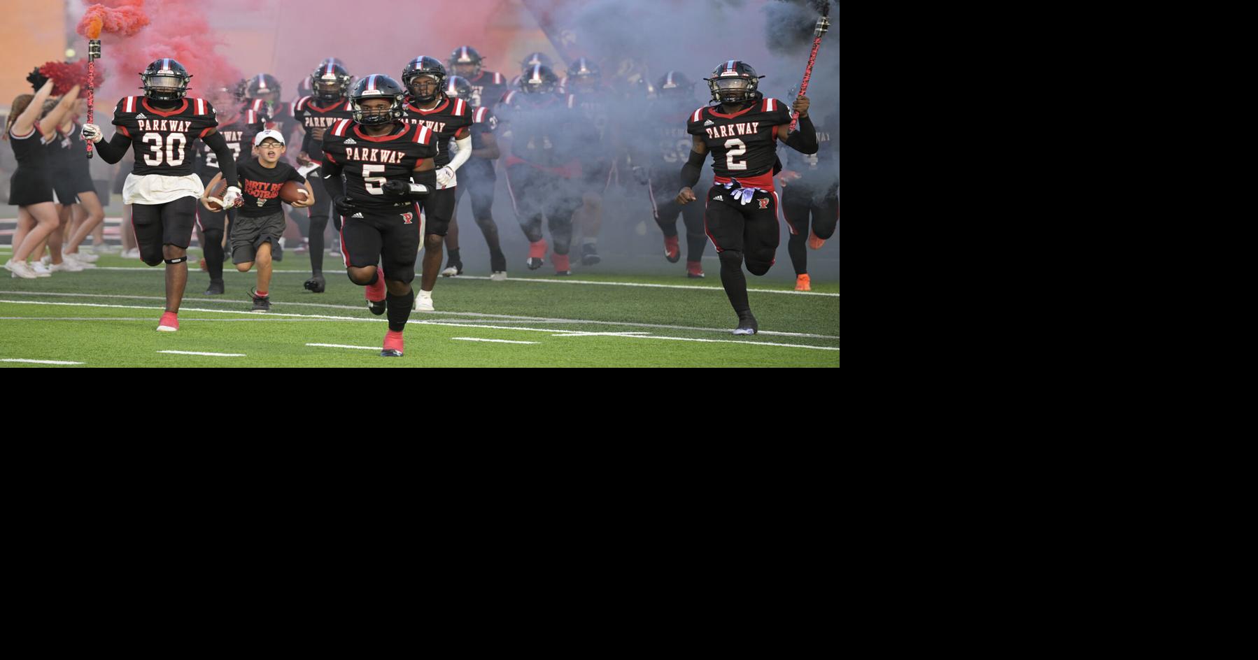 Week 5 ShreveportBossier City area high school football schedule