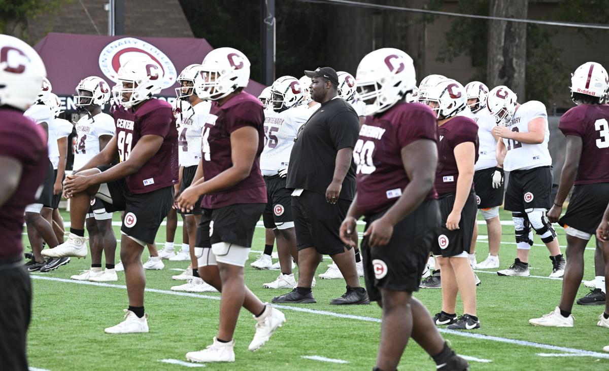 Centenary football returns to Shreveport 76 years later Sports