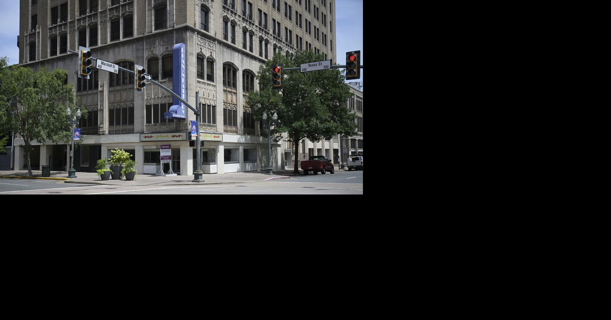 Owner puts entire downtown Shreveport property inventory up for sale