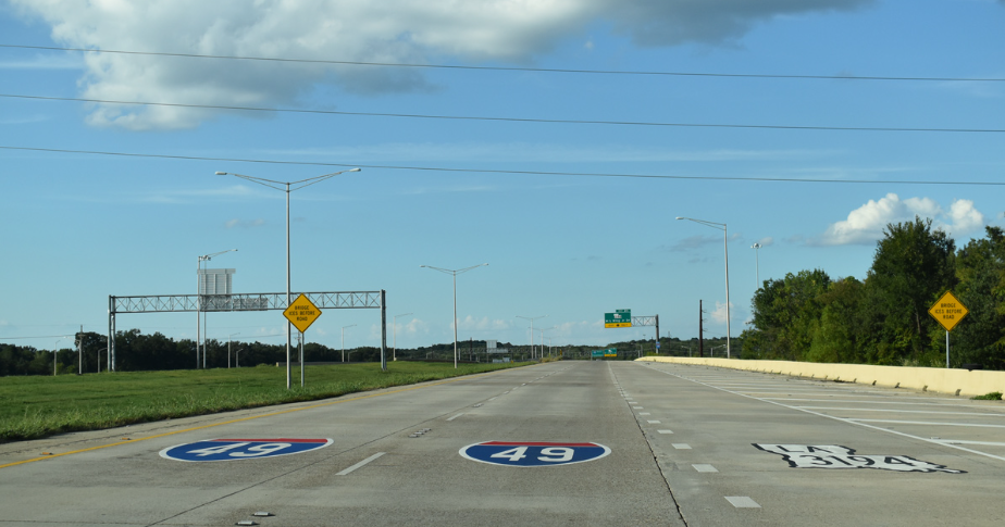 Here is the latest on Shreveport’s I-49 Inner City Connector, I-69 frontage projects