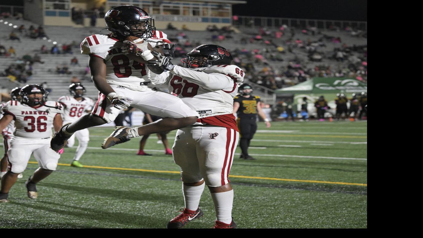 Parkway defense, QB lead Panthers past Captain Shreve High Schools